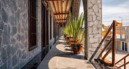 Hotel Vitorina Cholula