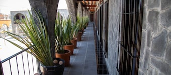 Hotel Vitorina Cholula