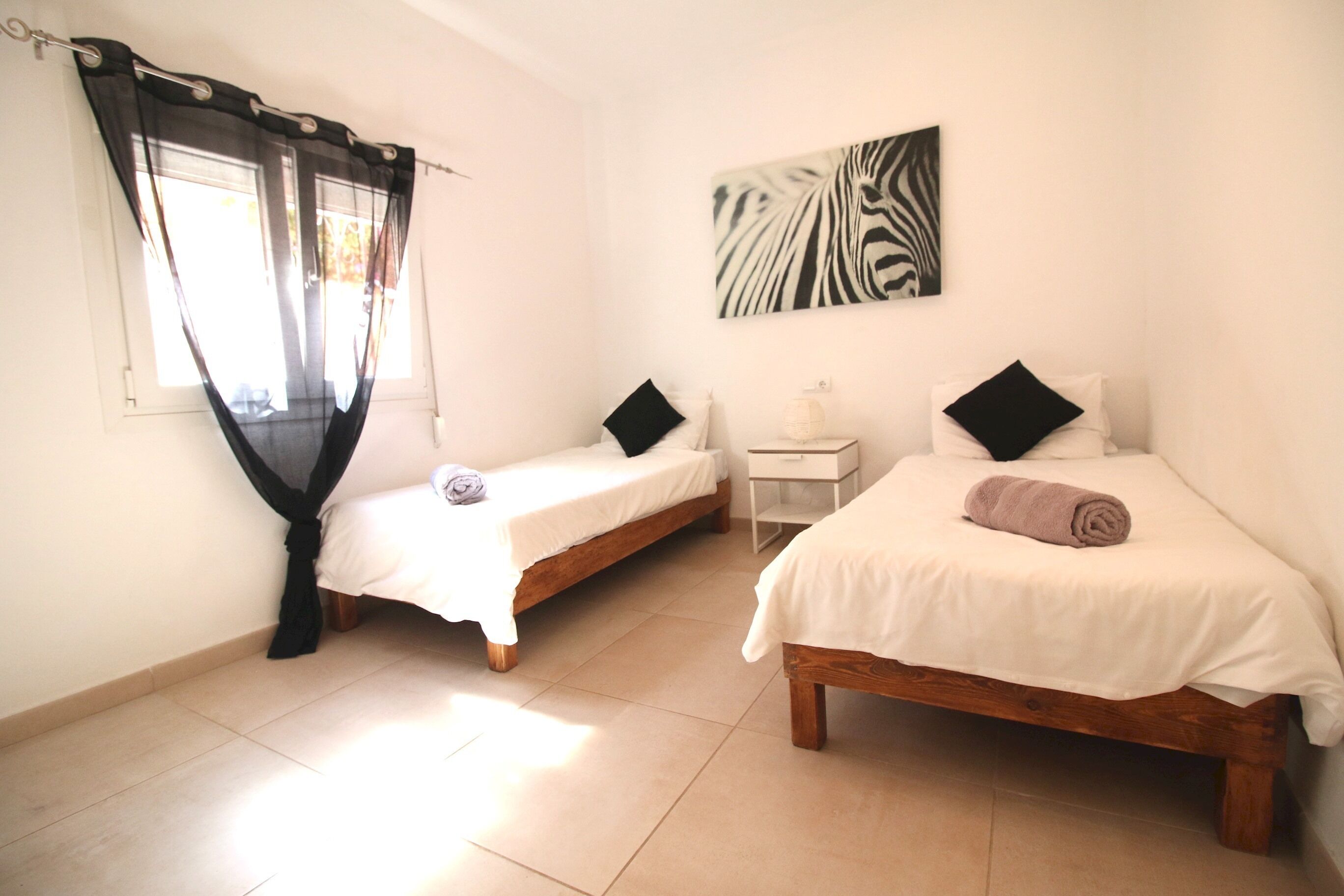 7 bedrooms, iron/ironing board, free WiFi, bed sheets