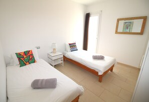 7 bedrooms, iron/ironing board, free WiFi, bed sheets