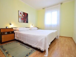 2 Schlafzimmer, Internetzugang