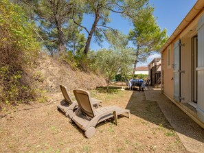 Terassi/patio