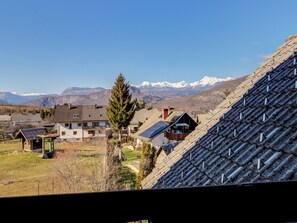 الإطلالة من المنشأة