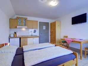 1 غرفة نوم وواي فاي