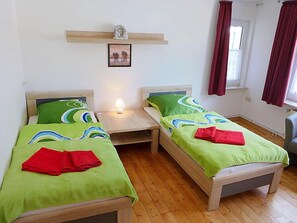 2 Schlafzimmer, kostenloses Internet