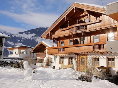 Vacation home Hauser by Interhome