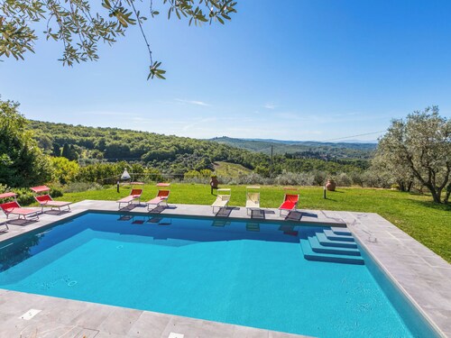 Badia a Passignano by Interhome