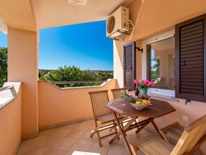 Outdoor dining - Apartment Tea by Interhome (Krk/Šilo)