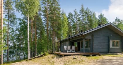 Hot pool cottage ainu by Interhome