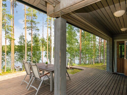 Hot pool cottage ainu by Interhome