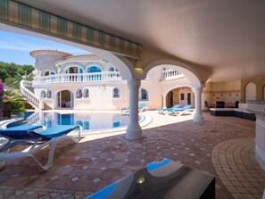 Pool - Luxemburg by Interhome (Moraira)