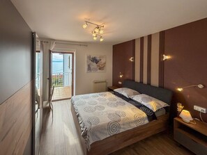 2 bedrooms, Internet
