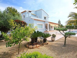 Property grounds - Vacation home Azul by Interhome (Calpe/Calp)