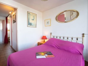 1 chambre, accès à Internet