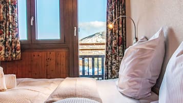 3 chambres, bureau, Wi-Fi