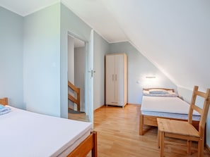 2 Schlafzimmer