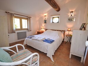 4 habitaciones y wifi