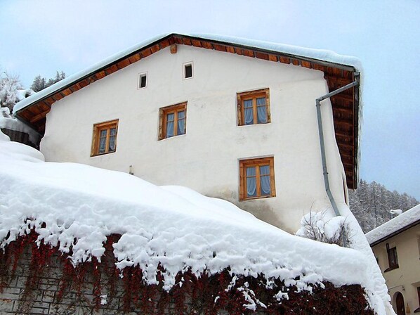 Exterior - Ferienhaus Döss by Interhome (Müstair)