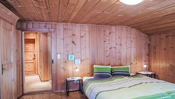 4 Schlafzimmer, WLAN