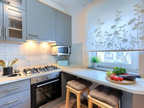 Fridge, microwave, oven, dishwasher - Apartment Tea by Interhome (Umag/Murine)