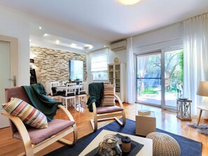 Flat-screen TV - Apartment Tea by Interhome (Umag/Murine)