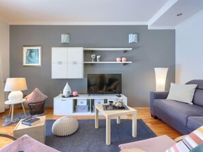 Flat-screen TV - Apartment Tea by Interhome (Umag/Murine)