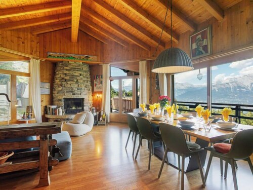 Chalet Mayens by Interhome