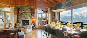 Chalet Mayens by Interhome