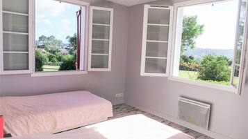 2 chambres, accĂšs Internet