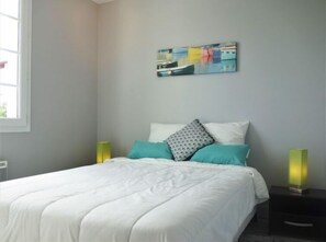 2 Schlafzimmer, Internetzugang