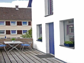 Buiten dineren