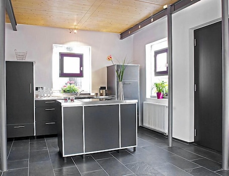 Fridge, oven, dishwasher, cookware/dishes/utensils. Albergo Centro by Interhome