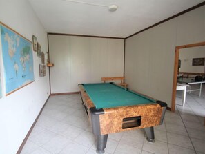 Salle de jeux