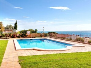 Pool - Apartment Fané by Interhome (Llançà)