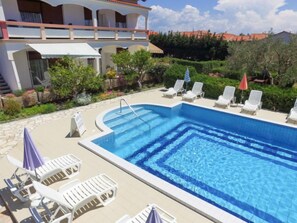 Pool - Vacation home Ivan by Interhome (Vir)