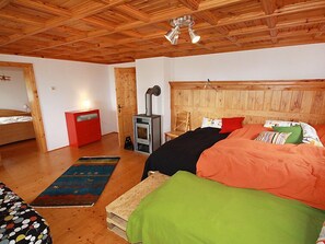 4 Schlafzimmer, Internetzugang
