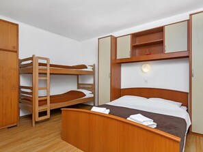 1 Schlafzimmer, WLAN