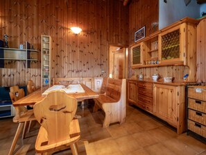 Dining - Marguerettaz by Interhome (Sarre)