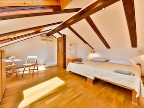 2 Schlafzimmer, WLAN