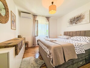 5 chambres, Internet gratuit