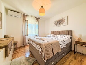 5 chambres, Internet gratuit