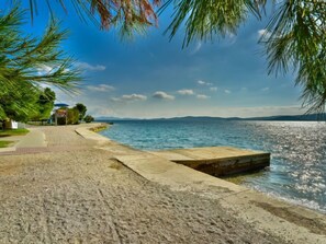 Plage à proximité