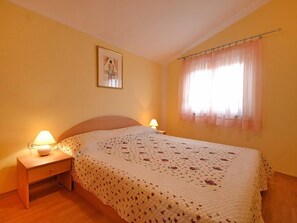 1 chambre, accès Internet