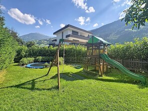 Children’s area