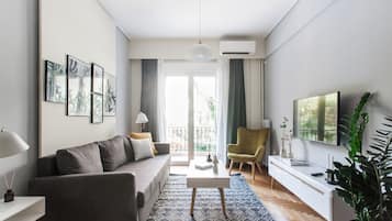 Smart TV, Netflix, servicios de streaming