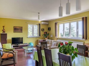 Fernseher, DVD-Player