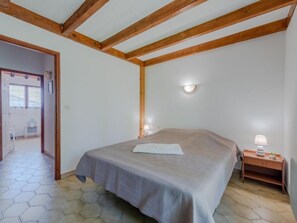 2 chambres, accès à Internet