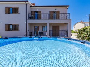 Pool - Apartment Kika by Interhome (Medulin/Ližnjan)
