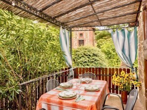 Ristorazione all'aperto