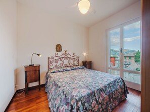 2 chambres, accès à Internet